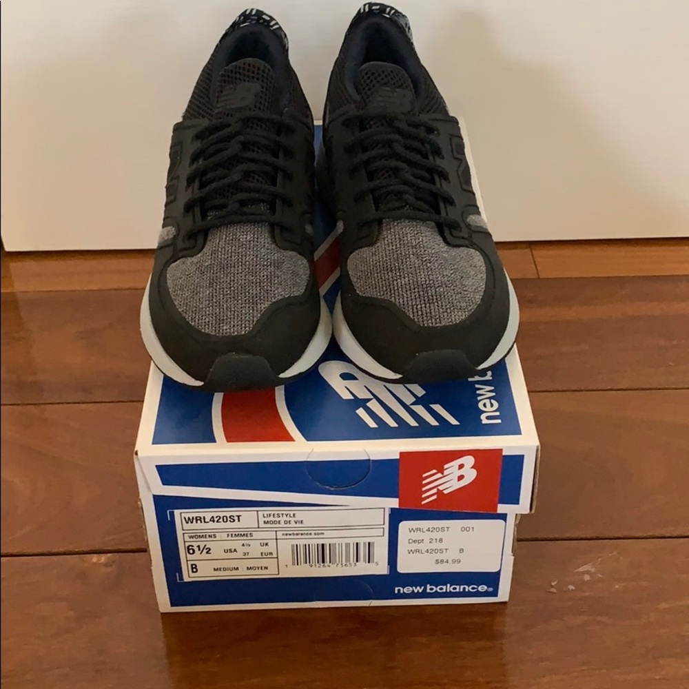 New Balance sneakers